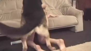 Incredible sex with genuine animal lovers
